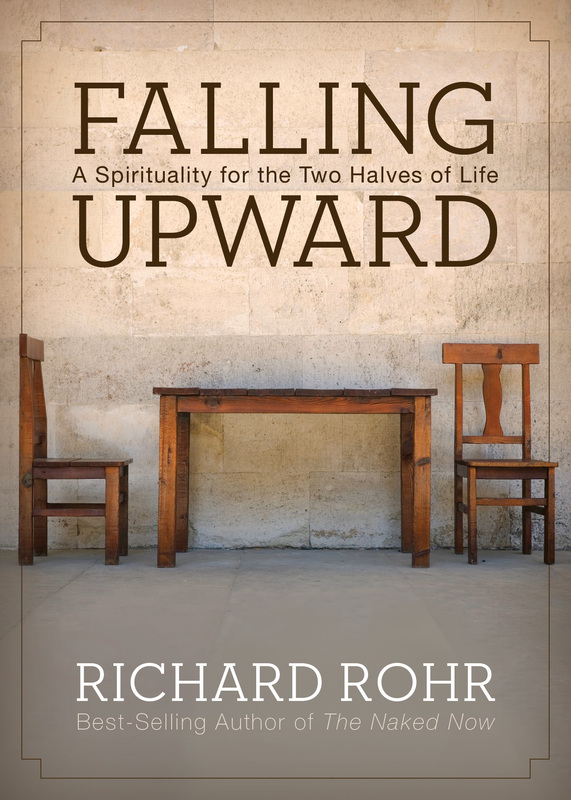 Coaching - Rohr - Falling Upward - Life Stages